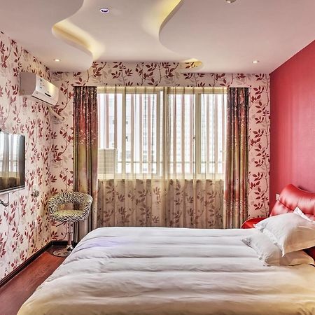 Milan Fashion Hotel Deqing Екстер'єр фото
