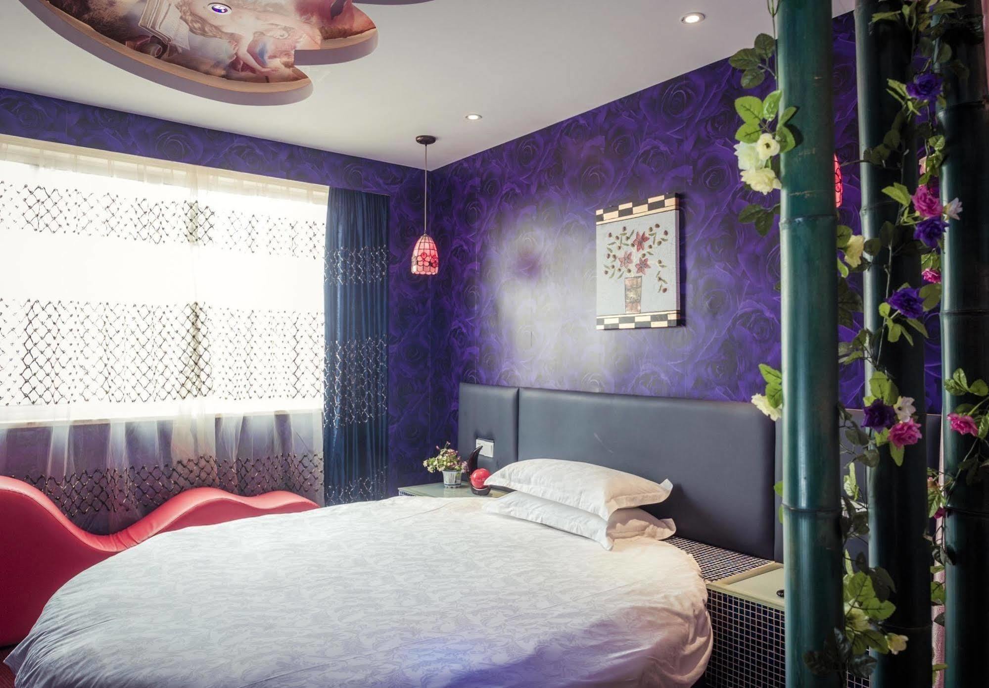 Milan Fashion Hotel Deqing Екстер'єр фото