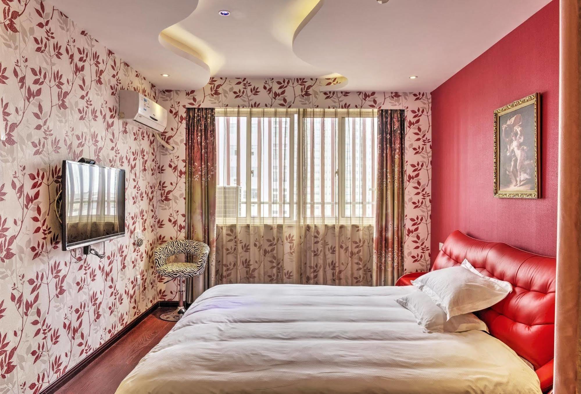 Milan Fashion Hotel Deqing Екстер'єр фото