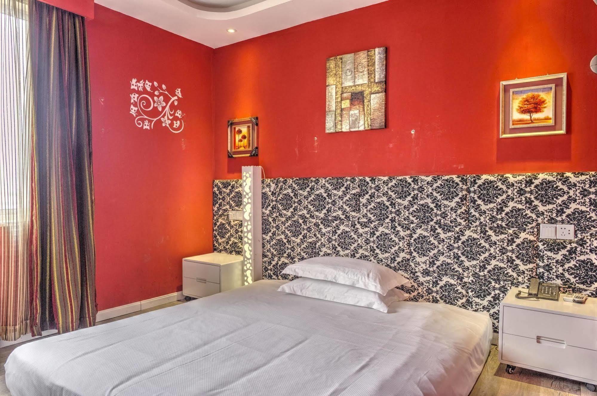 Milan Fashion Hotel Deqing Екстер'єр фото