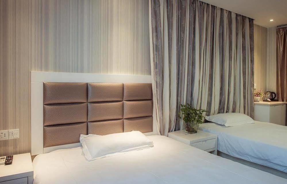 Milan Fashion Hotel Deqing Екстер'єр фото
